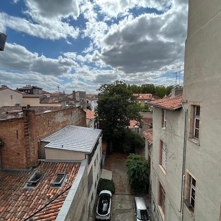 La Perle Des Carmes - Hypercentre Et Climatise Apartment Toulouse Ngoại thất bức ảnh