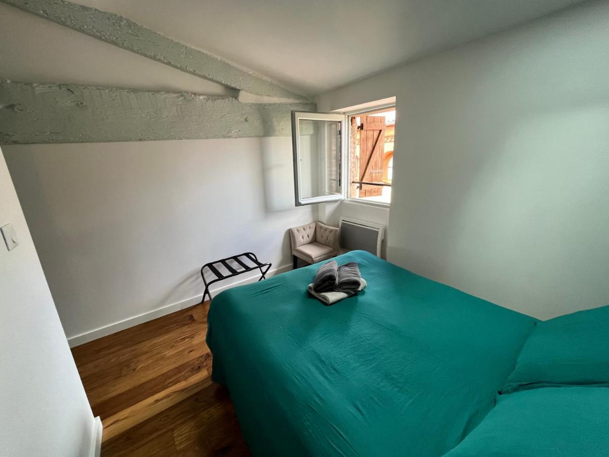 La Perle Des Carmes - Hypercentre Et Climatise Apartment Toulouse Ngoại thất bức ảnh