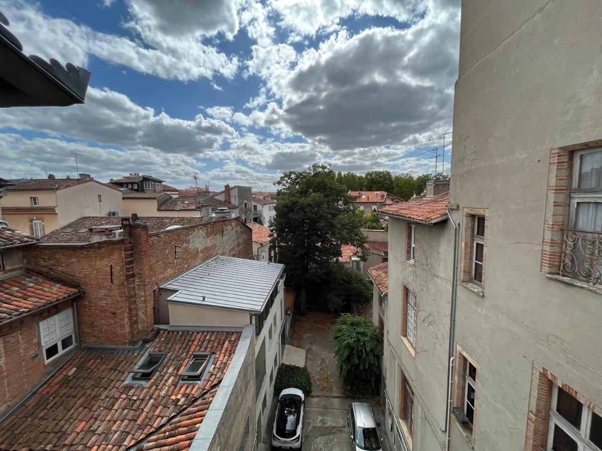 La Perle Des Carmes - Hypercentre Et Climatise Apartment Toulouse Ngoại thất bức ảnh
