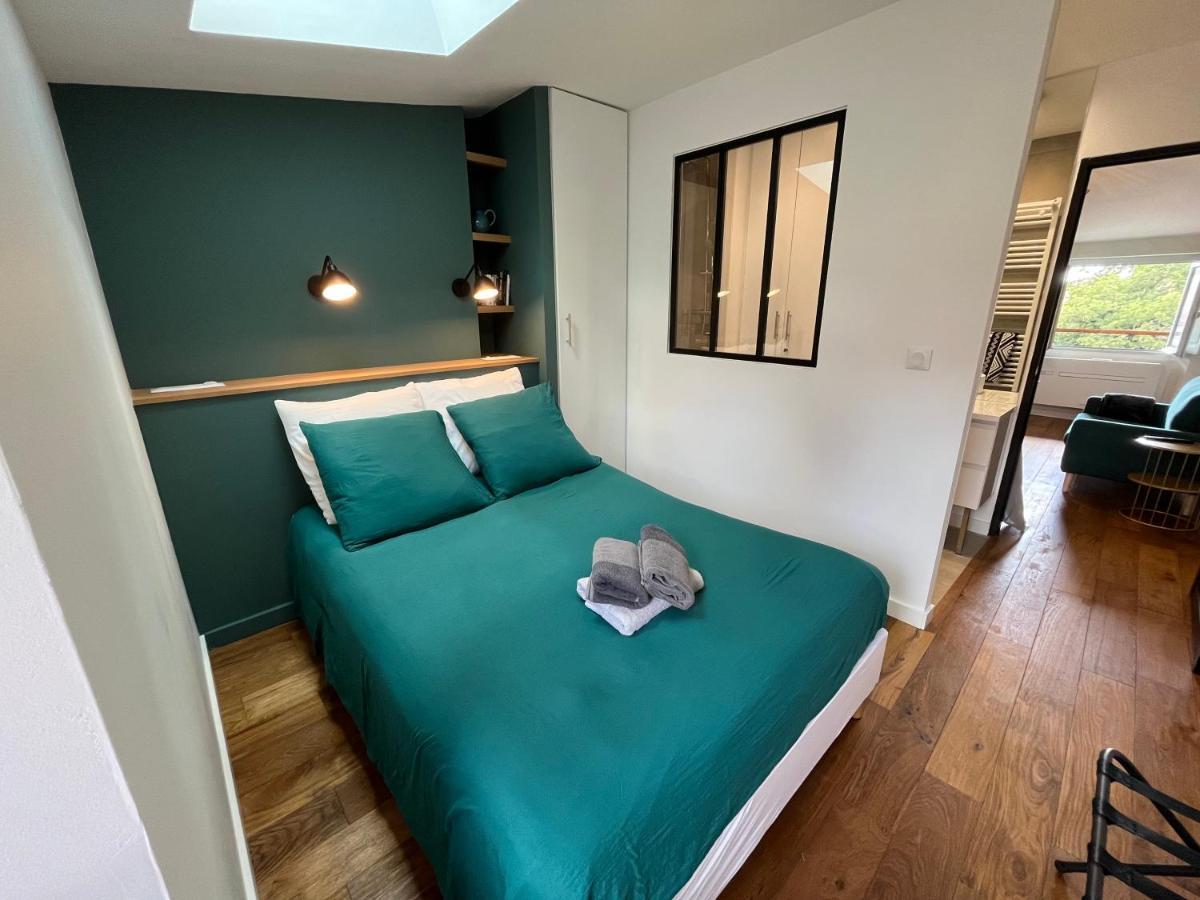 La Perle Des Carmes - Hypercentre Et Climatise Apartment Toulouse Ngoại thất bức ảnh