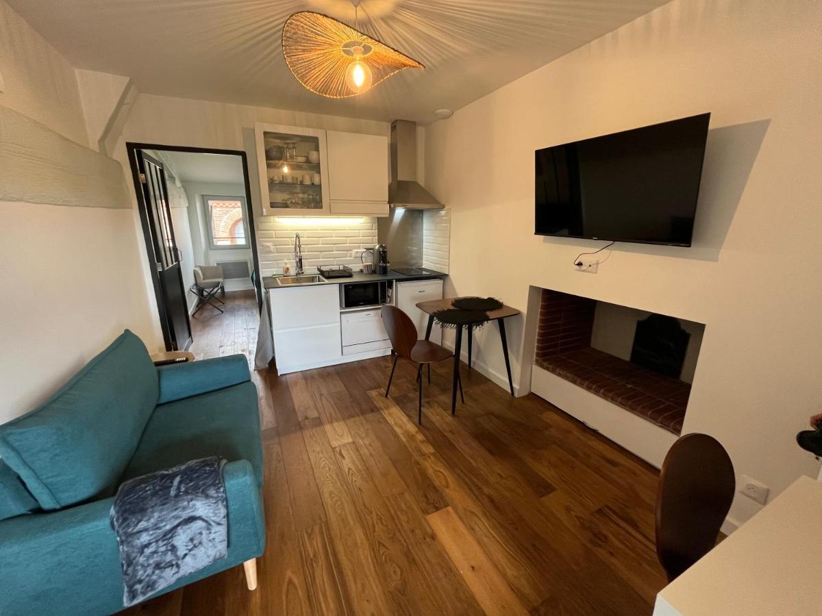La Perle Des Carmes - Hypercentre Et Climatise Apartment Toulouse Ngoại thất bức ảnh