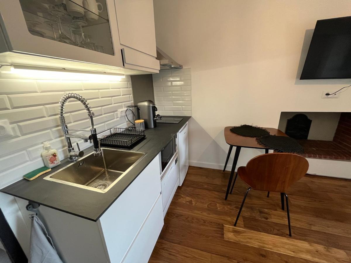 La Perle Des Carmes - Hypercentre Et Climatise Apartment Toulouse Ngoại thất bức ảnh