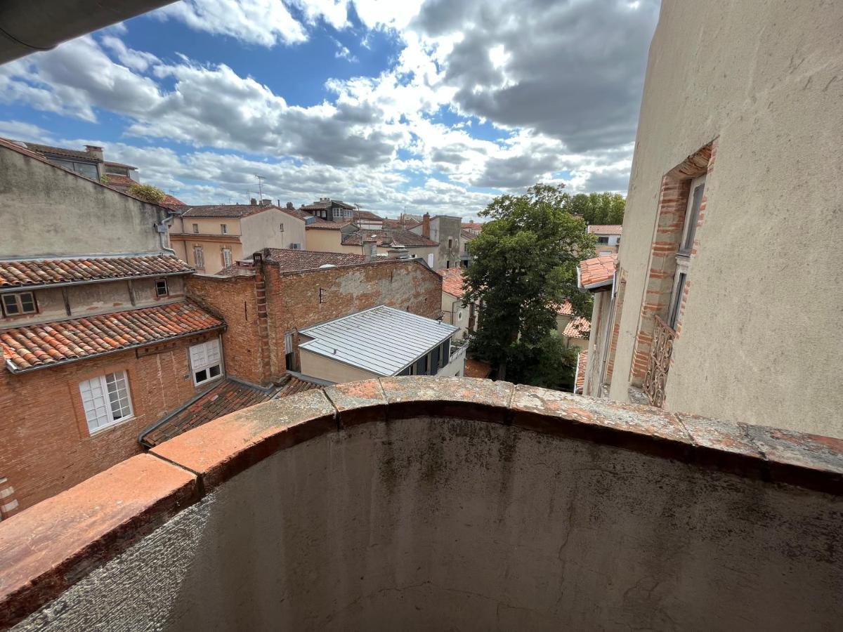 La Perle Des Carmes - Hypercentre Et Climatise Apartment Toulouse Ngoại thất bức ảnh