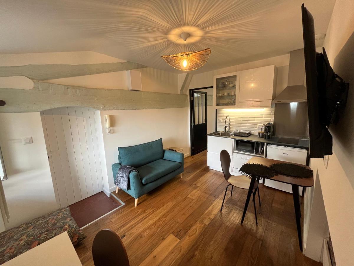 La Perle Des Carmes - Hypercentre Et Climatise Apartment Toulouse Ngoại thất bức ảnh